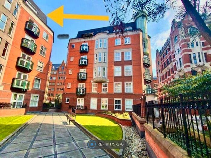 1 Bedroom Flat To Rent In Venice Court, Manchester, M1