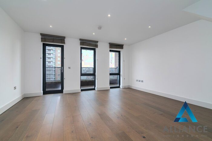 3 Bedroom Property To Rent In The Textile Building, A - A Chatham Place, London, E9