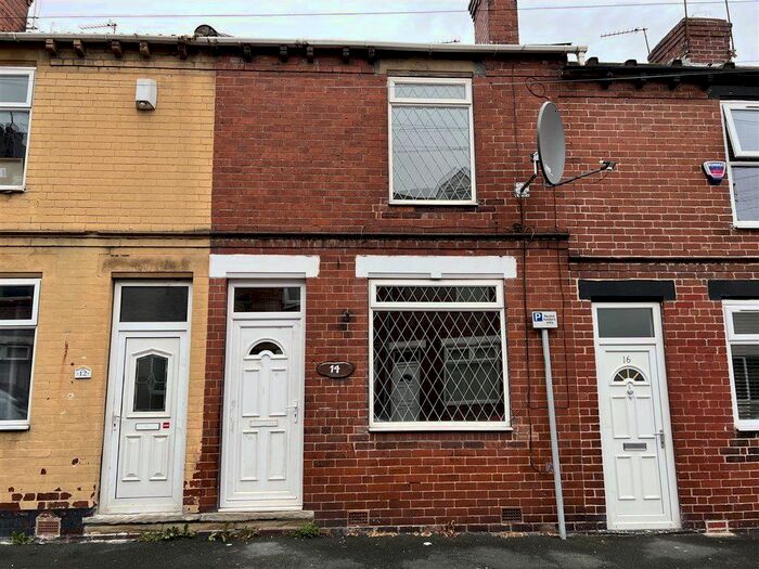 2 Bedroom Terraced House To Rent In Edna Street, South Elmsall, WF9