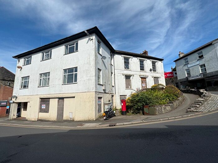 Block Of Flats For Sale In Bodmin Road, St. Austell, PL25