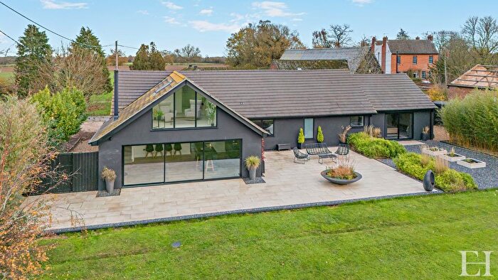 4 Bedroom Detached Bungalow For Sale In Felsham, Bury St Edmunds, Suffolk, IP30