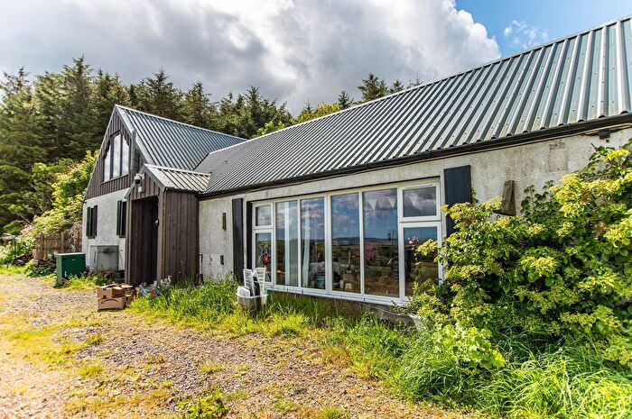 3 Bedroom Detached Bungalow For Sale In Castletown, Thurso, Highland., KW14