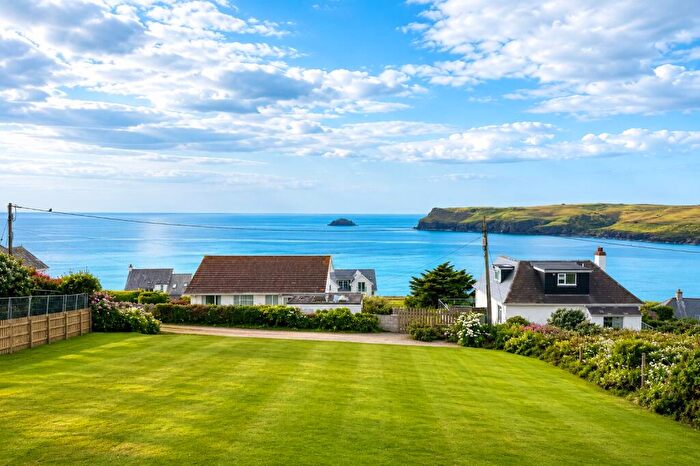 5 Bedroom Detached House For Sale In Blue Waters, Polzeath, PL27