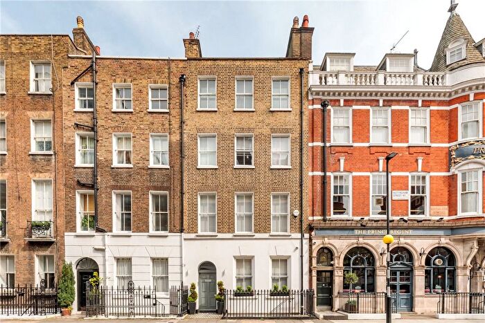 1 Bedroom Flat To Rent In Nottingham Street, London, W1U