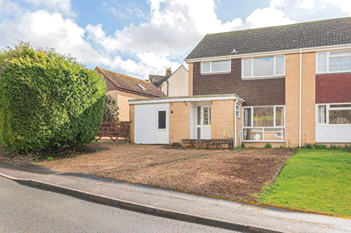 3 Bedroom Semi-Detached House For Sale In Court Orchard, Wotton-under-Edge, GL12