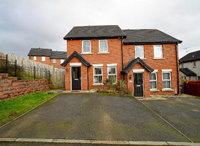 3 Bedroom Semi-Detached House For Sale In Darby Road, Carrickfergus, BT38
