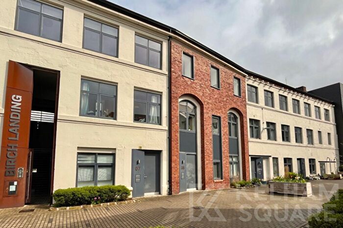 2 Bedroom Apartment For Sale In Birch Landing, Horseman Square, Sheffield, S3