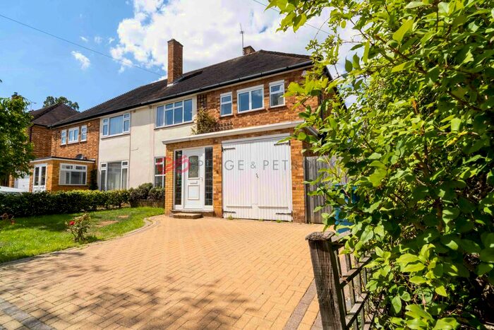4 Bedroom Terraced House To Rent In Albury Drive, Pinner, HA5