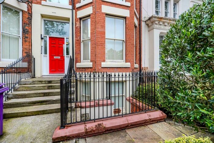 1 Bedroom Apartment To Rent In Devonshire Road, Princes Park, Liverpool, L8