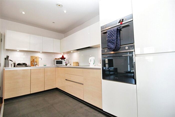 2 Bedroom Apartment To Rent In Wayfaring Court, Safflower Lane, Romford, Essex, RM3