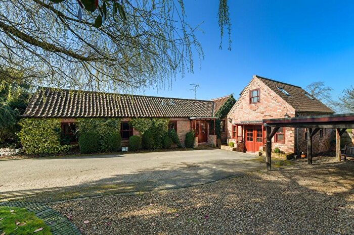 5 Bedroom Link Detached House For Sale In The Nottinghamshire Golf & Country Club, NG12