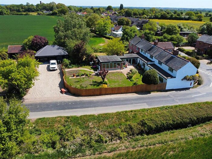 4 Bedroom Semi-Detached House For Sale In School Road, Pentlow, Sudbury, CO10