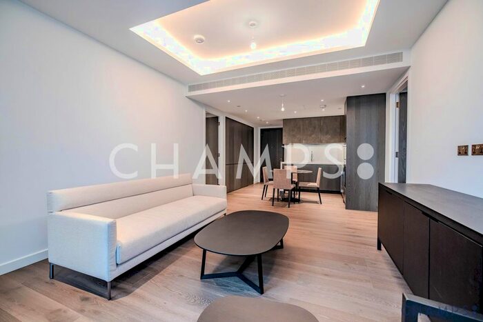 2 Bedroom Flat To Rent In Carnation Way, One Thames City, SW8