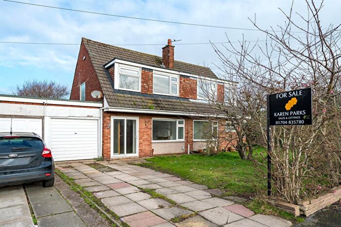 3 Bedroom Semi Detached House For Sale In Alt Road, Formby, Liverpool, L37