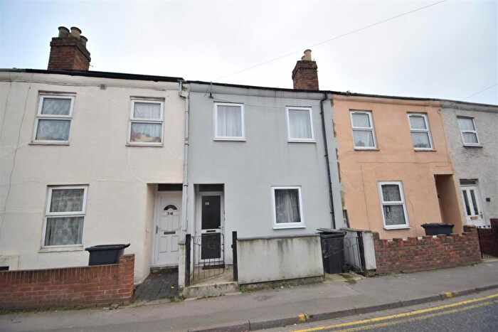 3 Bedroom Terraced House To Rent In Barton Street, Gloucester, GL1