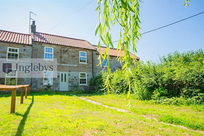3 Bedroom Cottage For Sale In Petch's Cottages, Liverton Village, TS13