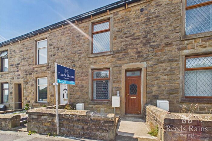 1 Bedroom Terraced House To Rent In Burnley Road, Clayton Le Moors, Accrington, Lancashire, BB5