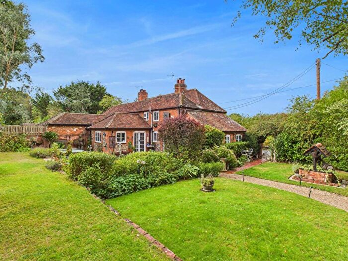 4 Bedroom Semi-Detached House For Sale In Twitchells Lane, Jordans, Beaconsfield, Buckinghamshire, HP9