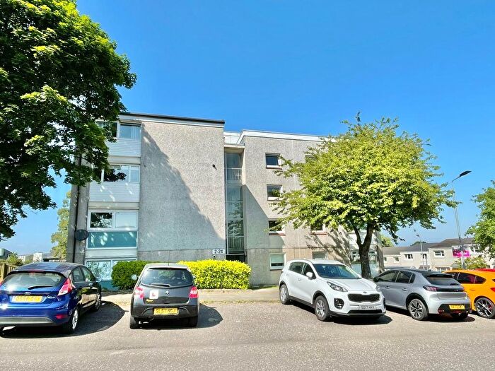 1 Bedroom Flat To Rent In Mowbray, Calderwood, East Kilbride, G74