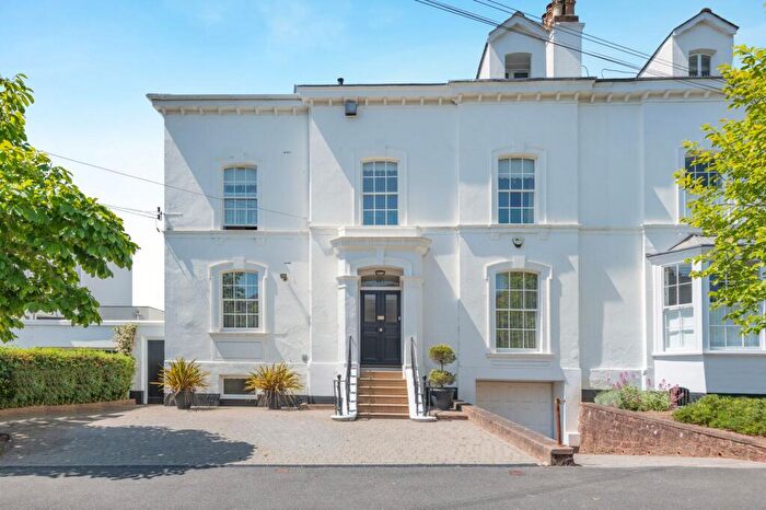 7 Bedroom Semi-Detached House For Sale In Victoria Park Road, Exeter, EX2
