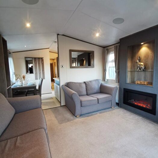 3 Bedroom Caravan For Sale In Carnaby Lifestyle, Wild Rose Park, Ormside, Appleby, Cumbria, CA16