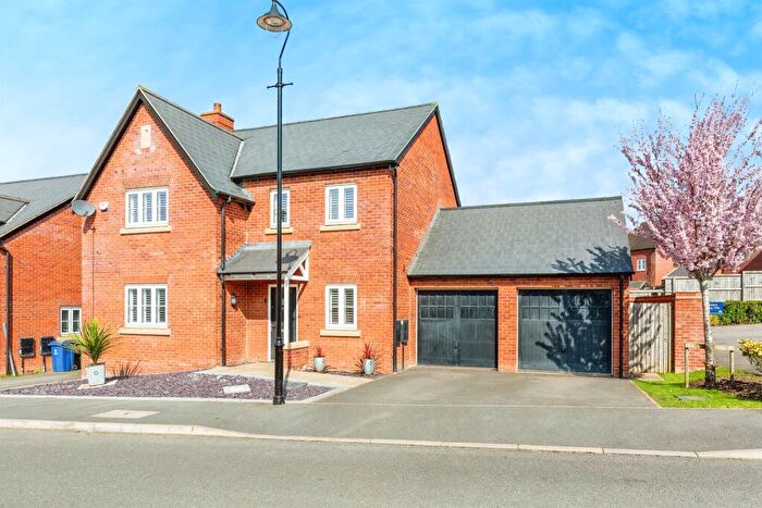 4 Bedroom Detached House For Sale In Sorrel Crescent, Wootton, Northampton, NN4