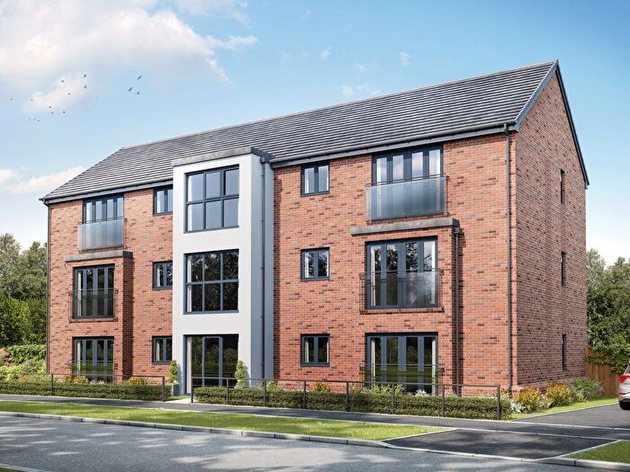 2 Bedroom Flat For Sale In "The Tarbert" At Wetherby Road, Leeds, LS14