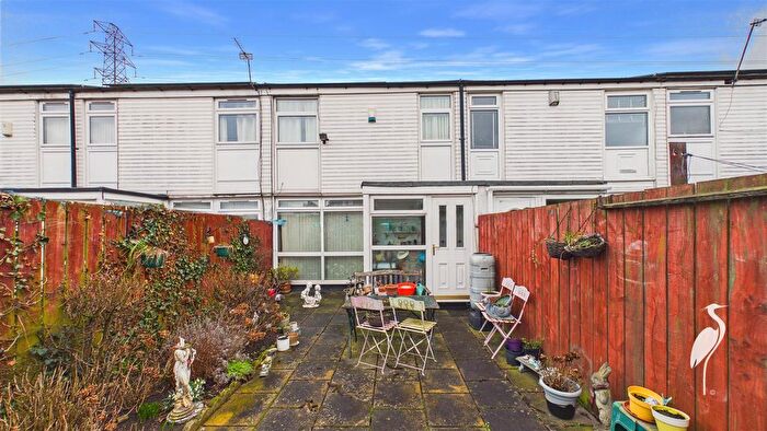 3 Bedroom Terraced House For Sale In Rutherglen Road, Redhouse, Sunderland, SR5