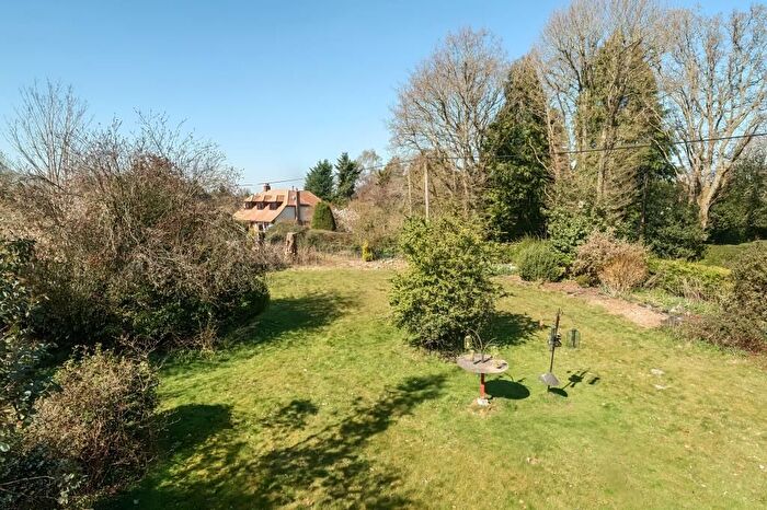 4 Bedroom Detached House For Sale In Burghclere, Hampshire, RG20