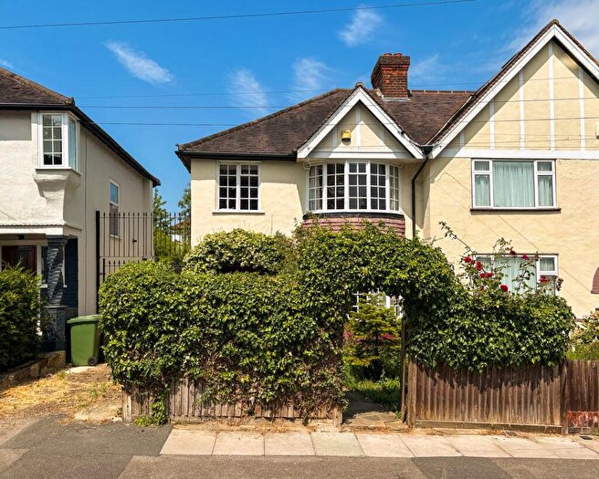3 Bedroom Semi-Detached House To Rent In Sydenham Park Road, Sydenham, SE26