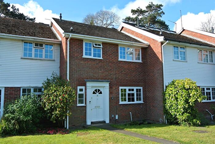 3 Bedroom Terraced House For Sale In Englehurst, Englefield Green, TW20
