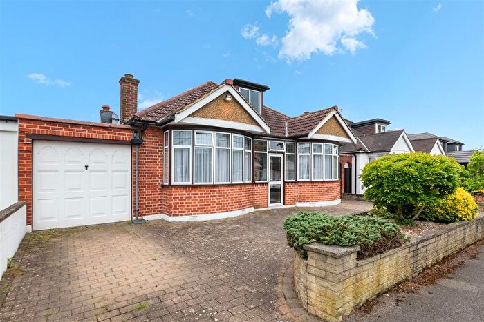 2 Bedroom Detached Bungalow For Sale In Willow Grove, Ruislip, HA4