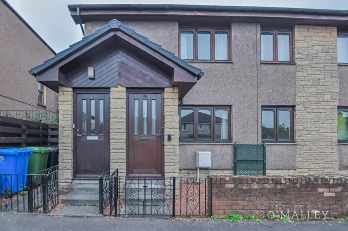 2 Bedroom Flat To Rent In Cobden Street, Alva, FK12