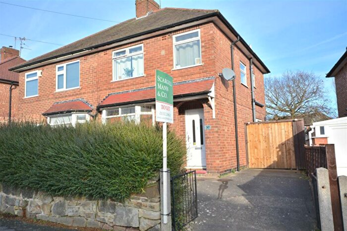 3 Bedroom House To Rent In Wilson Road, Chaddesden, Derby, DE21