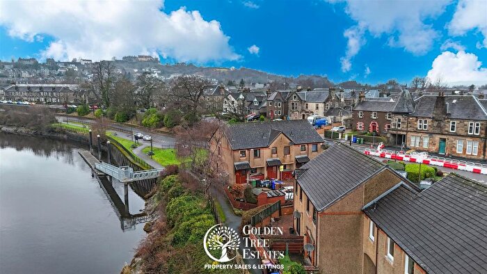 3 Bedroom Terraced House For Sale In Riverbank View, Riverside, Stirling, FK8