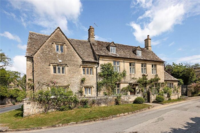 6 Bedroom Detached House For Sale In Arlington, Bibury, Cirencester, Gloucestershire, GL7