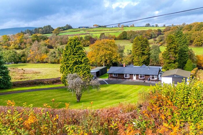 3 Bedroom Detached Bungalow For Sale In Llangammarch Wells, LD4