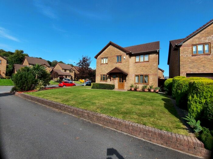4 Bedroom Detached House To Rent In Oakwood Drive, Clydach, Swansea, Swansea, SA8