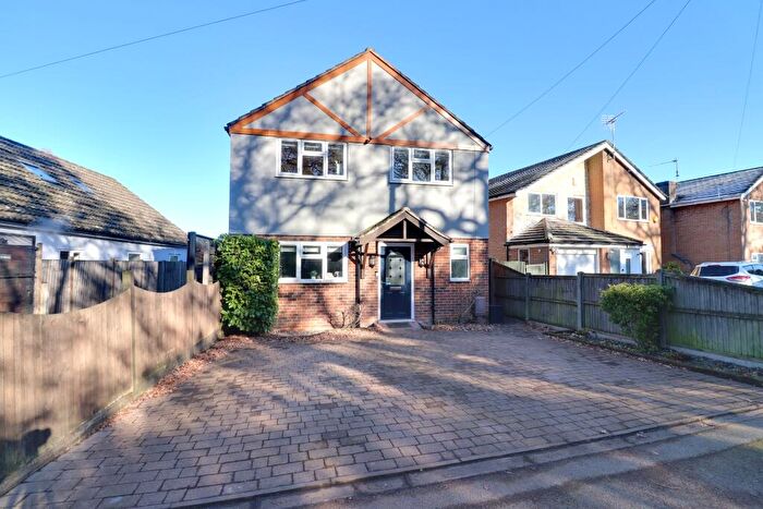 4 Bedroom Detached House For Sale In Latchmore Forest Grove, Cowplain, PO8