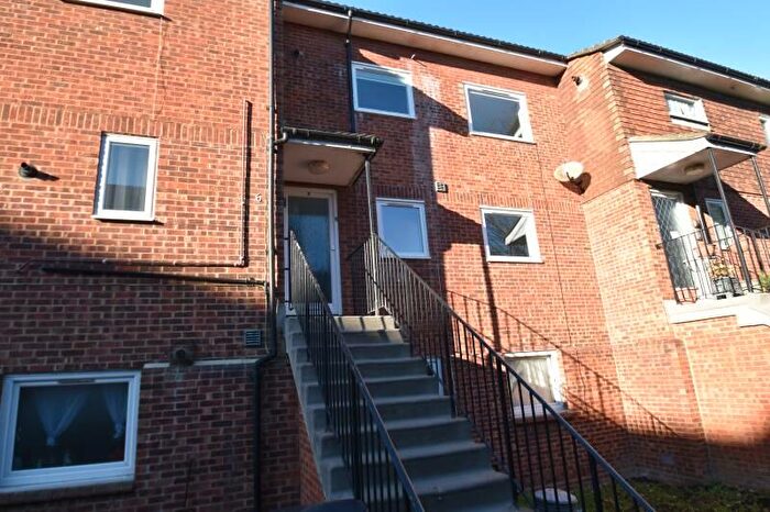 1 Bedroom Flat To Rent In The Conifers, Bedfordwell Road, Eastbourne, East Sussex, BN21