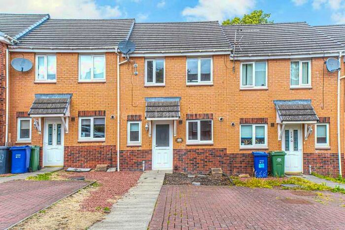 2 Bedroom Terraced House To Rent In Willow Drive, Johnstone, PA5