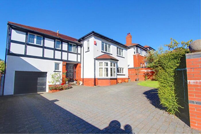 5 Bedroom Detached House For Sale In Ty Gwyn Road, Penylan, Cardiff, CF23