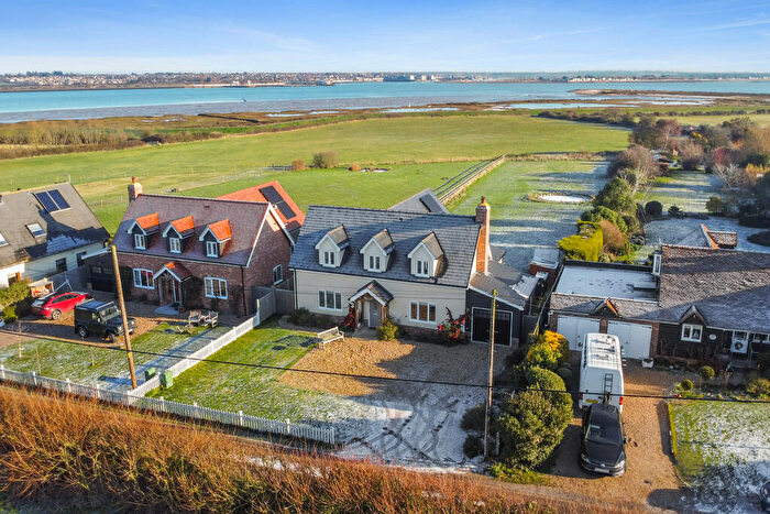 4 Bedroom Detached House For Sale In East Mersea, Colchester, CO5