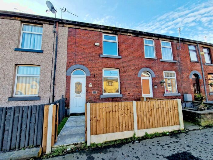 2 Bedroom Terraced House To Rent In Walshaw Road, Walshaw, Bury, BL8