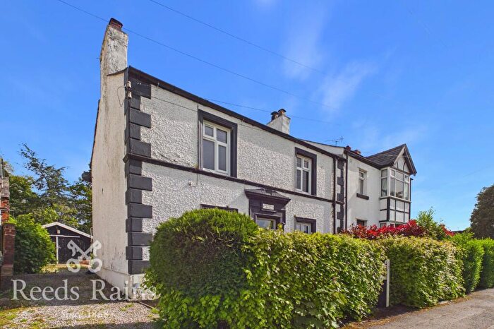 3 Bedroom Semi-Detached House For Sale In Runshaw Lane, Euxton, Chorley, Lancashire, PR7