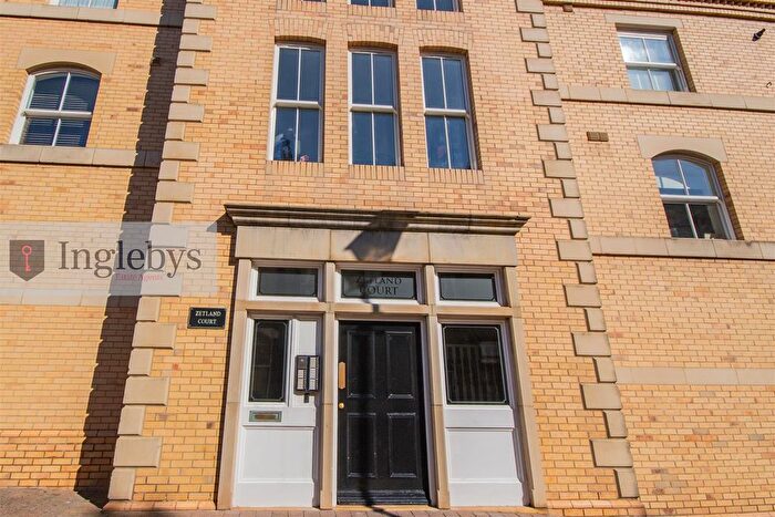 2 Bedroom Flat For Sale In Dundas Street East, Saltburn By The Sea, TS12