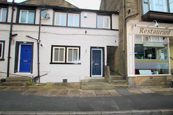 2 Bedroom Terraced House To Rent In Market Street, Thornton, Bradford, BD13