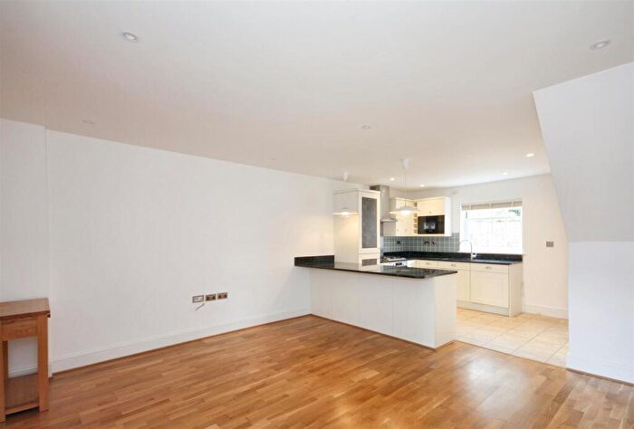 3 Bedroom Semi-Detached House To Rent In Church Street, Epsom, KT17