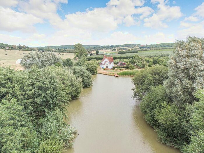 2 Bedroom Detached House For Sale In Denstroude Lane, Denstroude, Canterbury, Kent, CT2