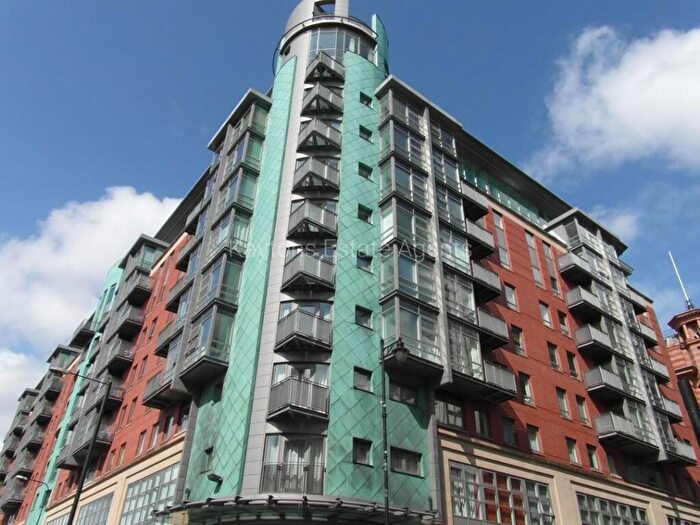 1 Bedroom Apartment To Rent In , Whitworth Street, West, Manchester, W3